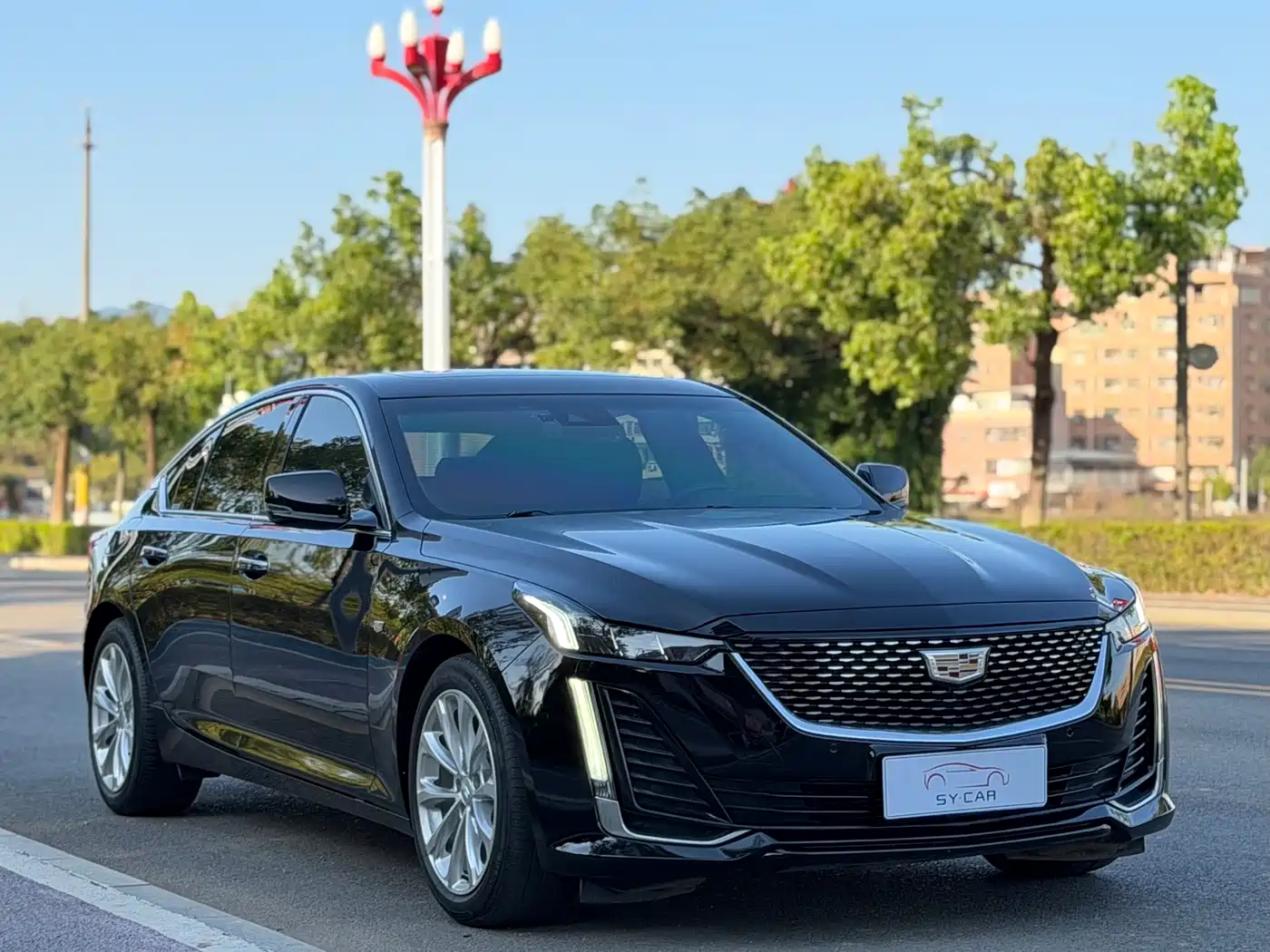 CADILLAC CT5