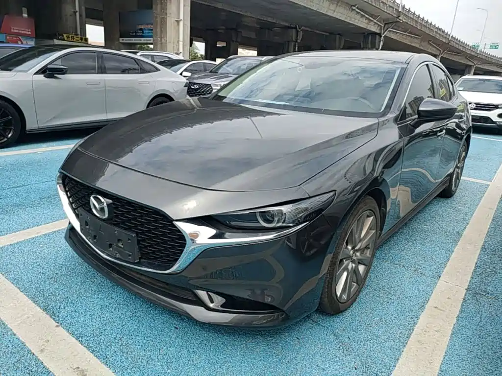 Mazda 3 Axela 2021 2.0L Automatic Quality Elegance