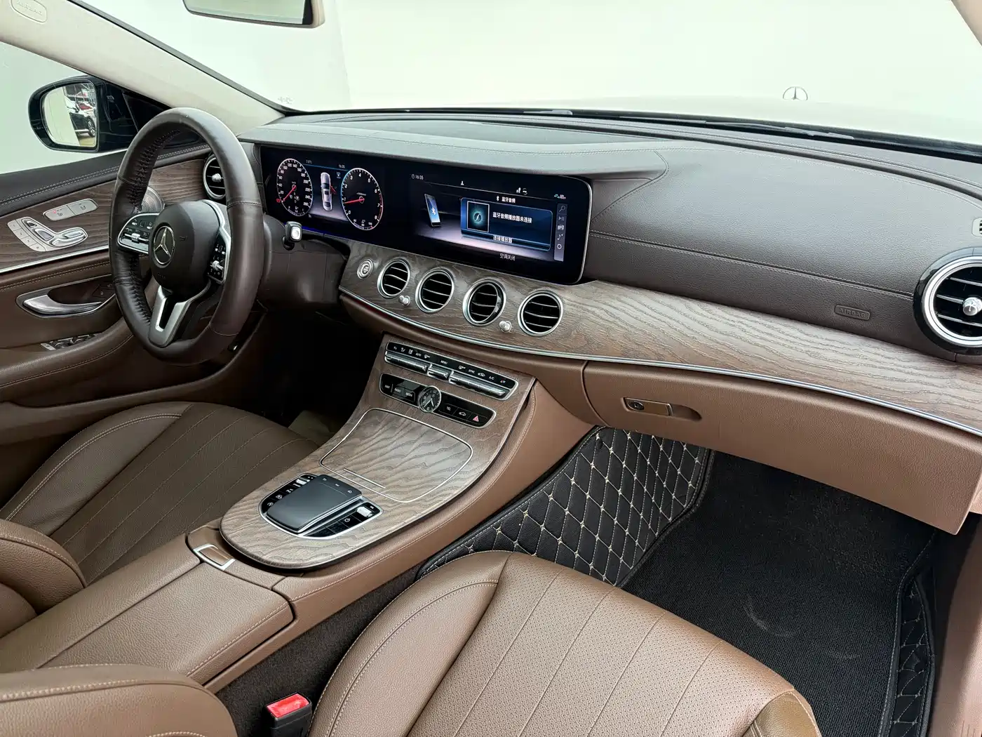 Mercedes-Benz E-Class 2019 Facelift E 300 L Fashion фото 15
