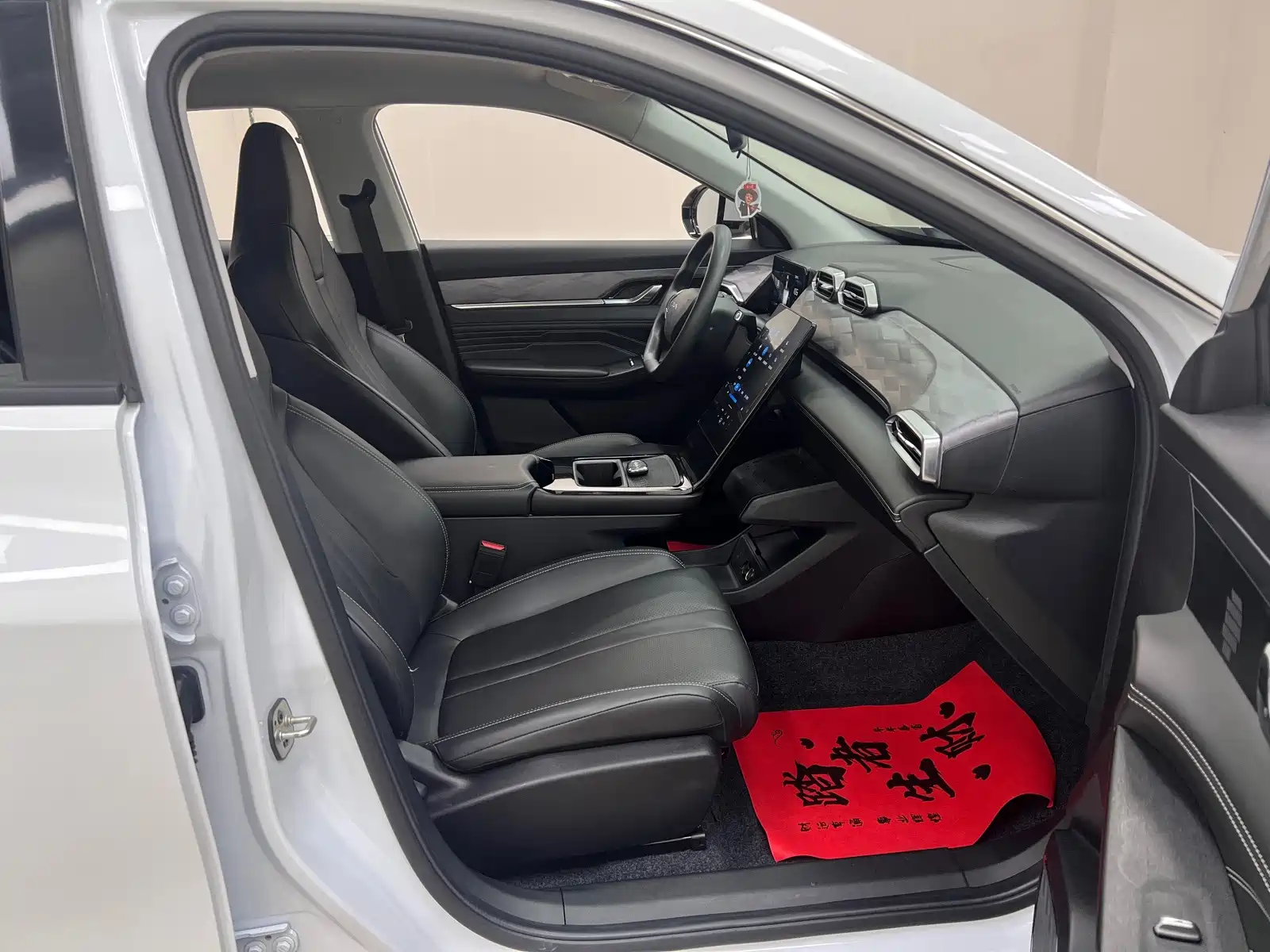Фото 27 - Dongfeng Aeolus SKY EV01