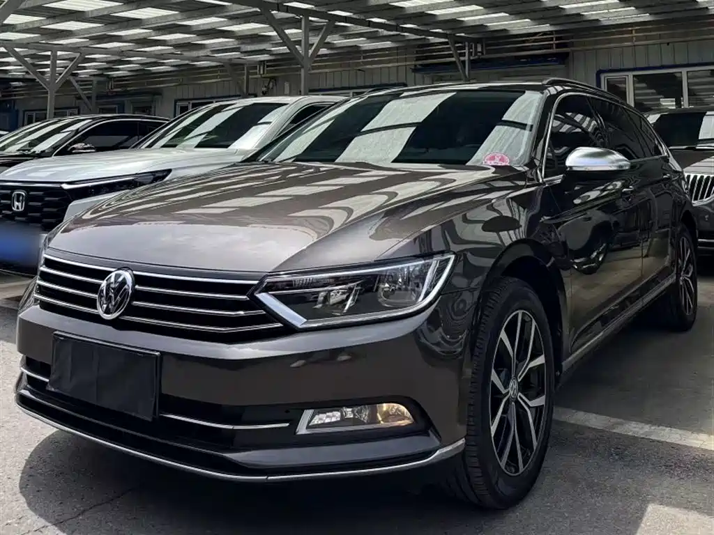 Volkswagen Weilan 2017 380TSI 2WD Comfort Edition