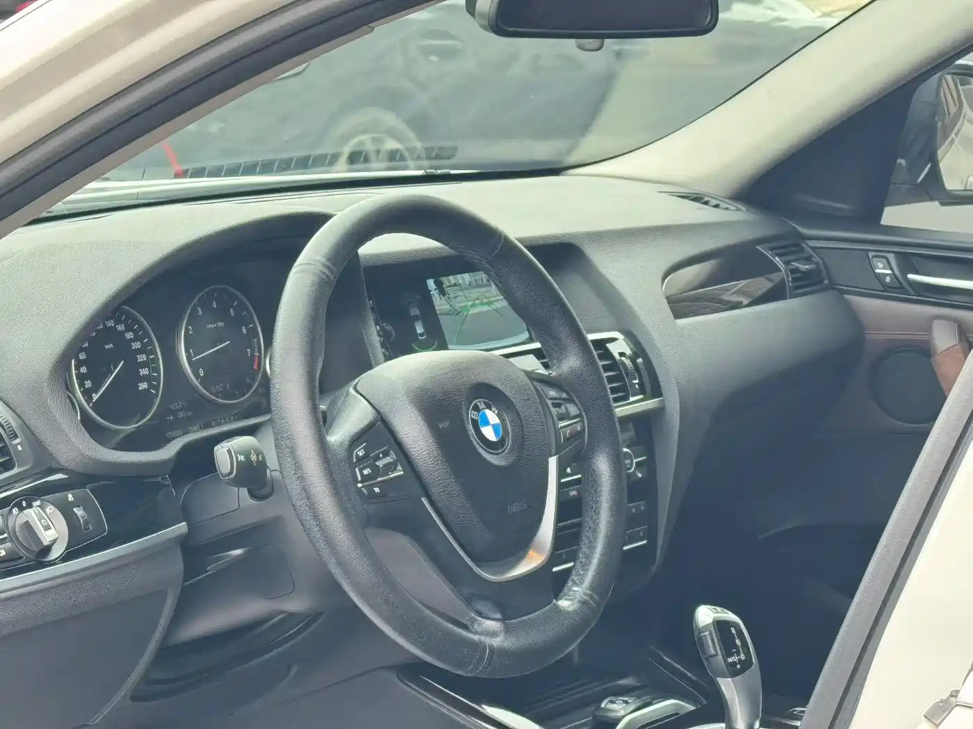 BMW X4 2014 xDrive20i X Design Package фото 4