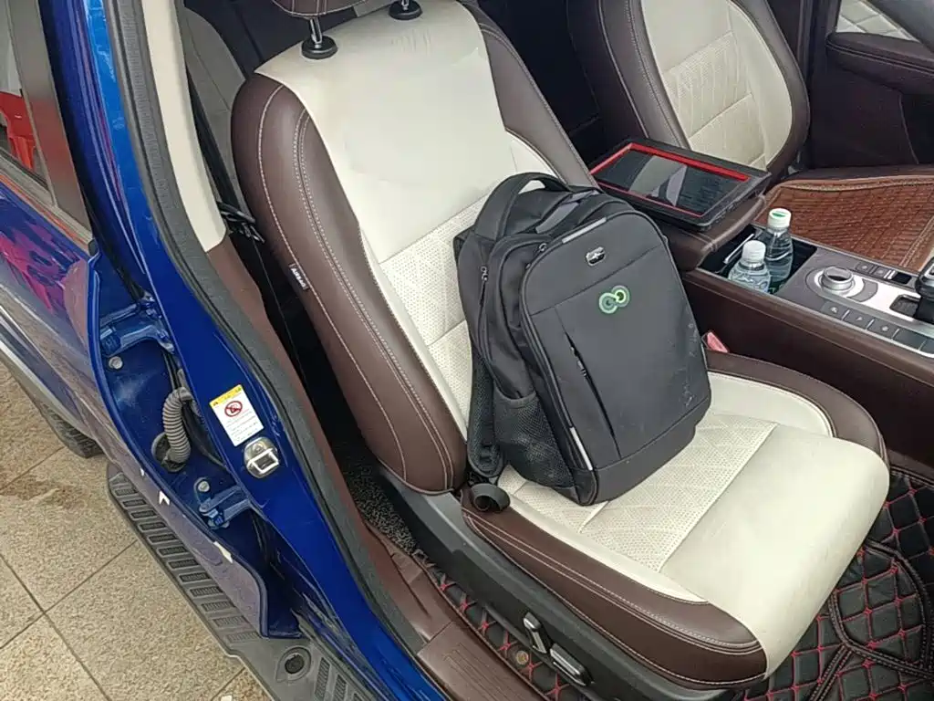 Great Wall Pao 2020 2019 2.0T Automatic Gasoline 4WD Premium Edition GW4C20B