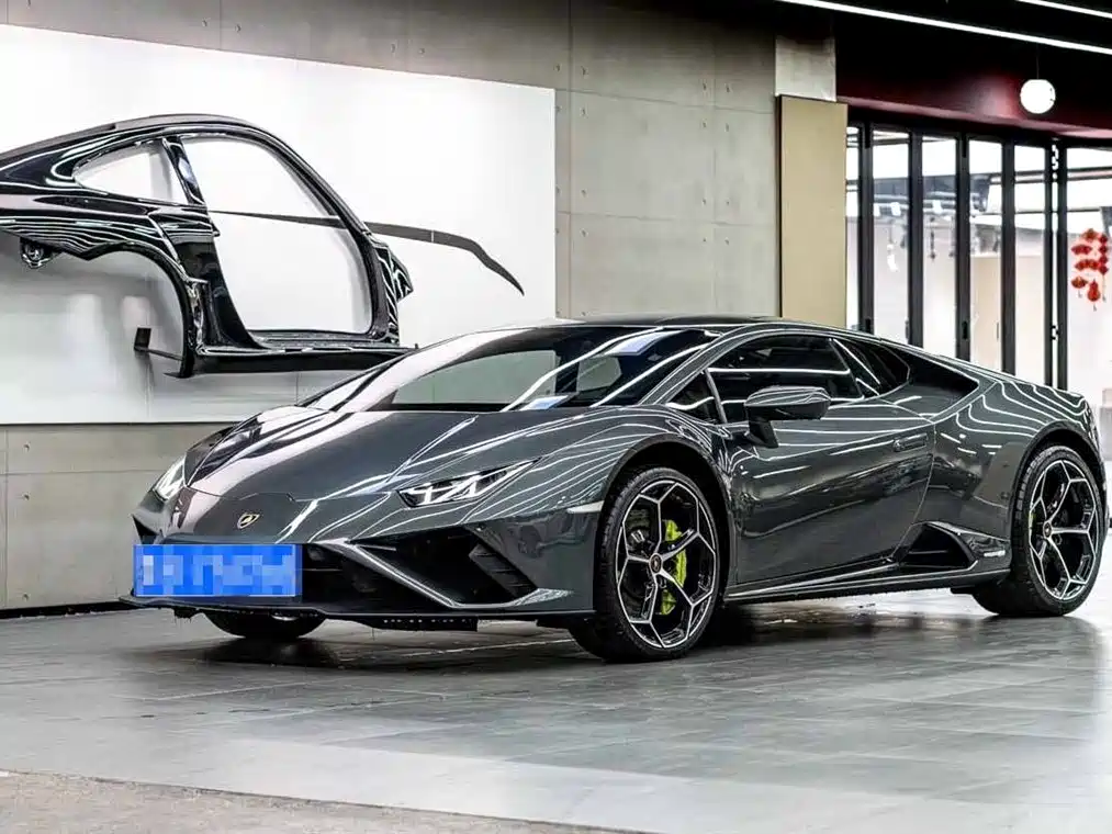 Lamborghini Huracán 2020 Huracán EVO RWD
