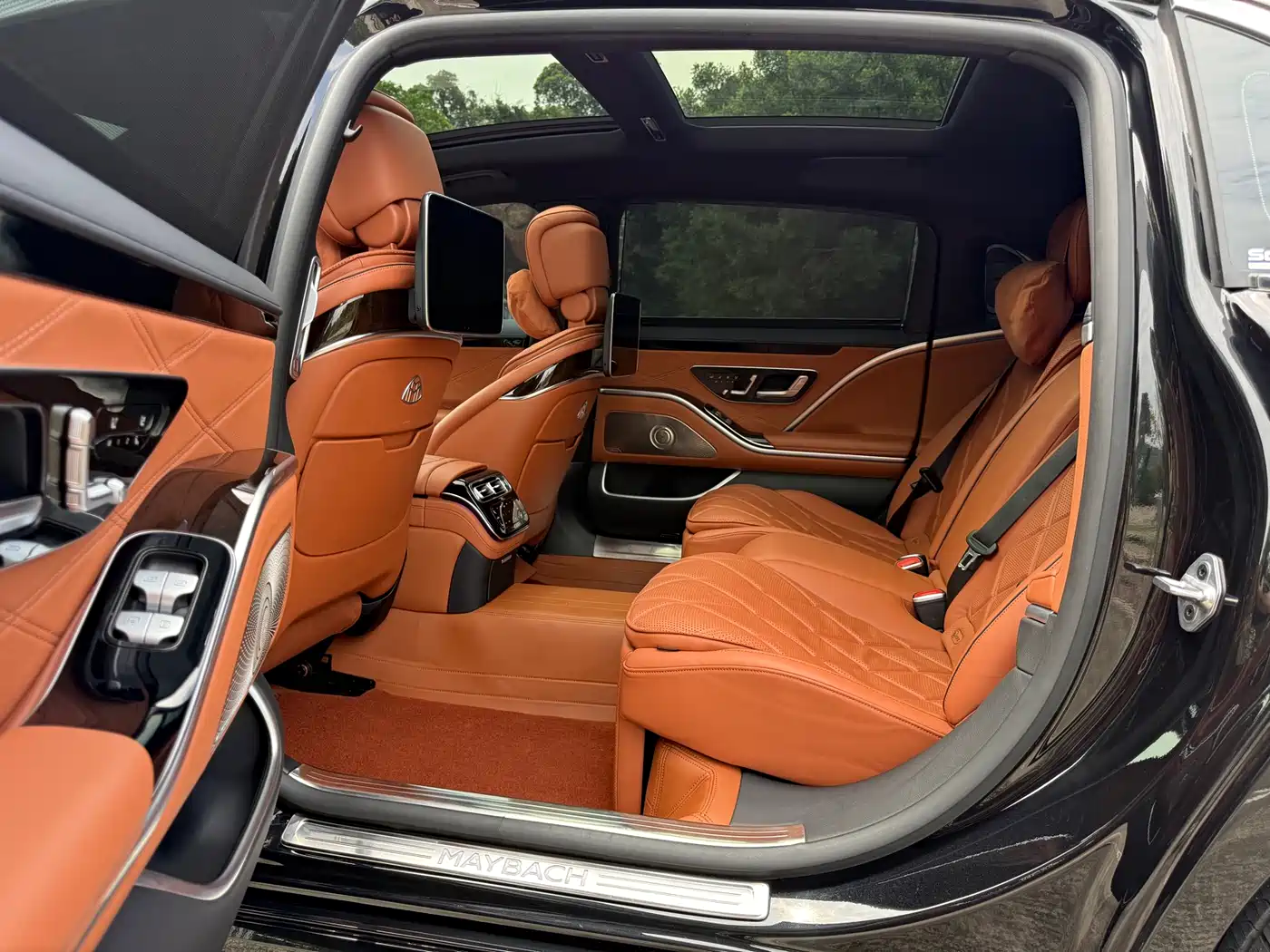 Mercedes-Benz Maybach S-Class 2021 S 480 4MATIC фото 12