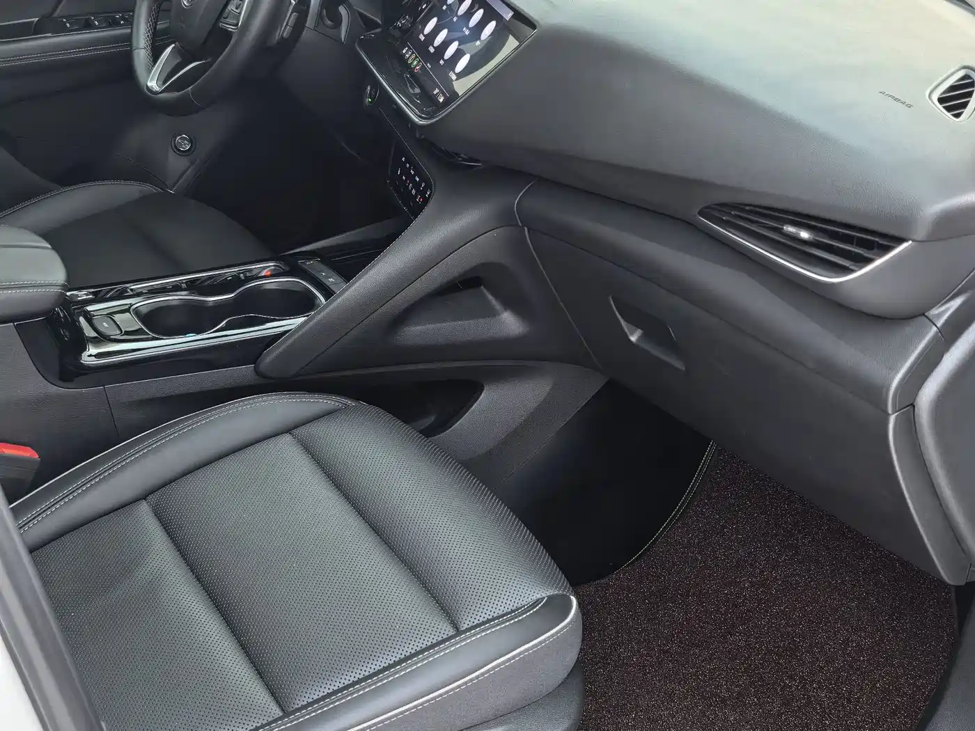 Buick Envision Plus 2021 Envision Plus 652T 5-seater Luxury фото 19