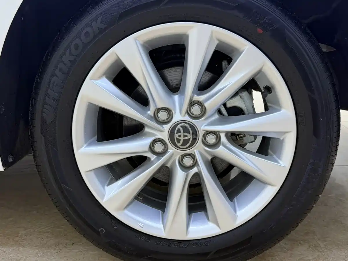 Toyota Corolla, миниатюра 23