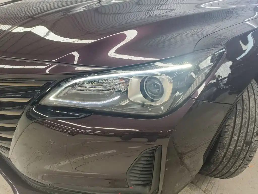 Changan Ruicheng CC 2021 2021 Blue Whale Edition 1.5T DCT Elite