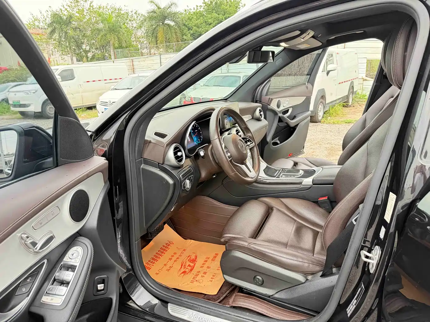 Mercedes-Benz GLC 2021 GLC 260 L 4MATIC Luxury фото 9