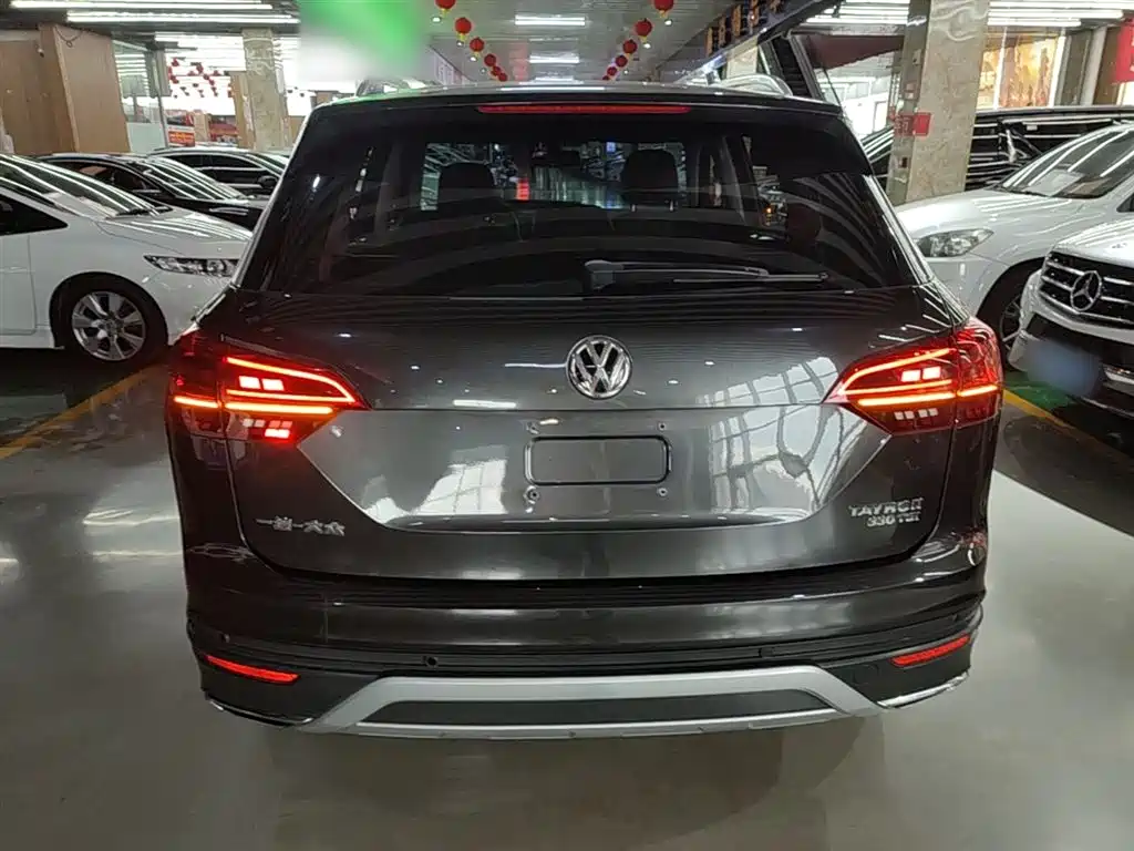 Volkswagen Tayron 2019 330TSI 2WD Luxury China VI фото 6
