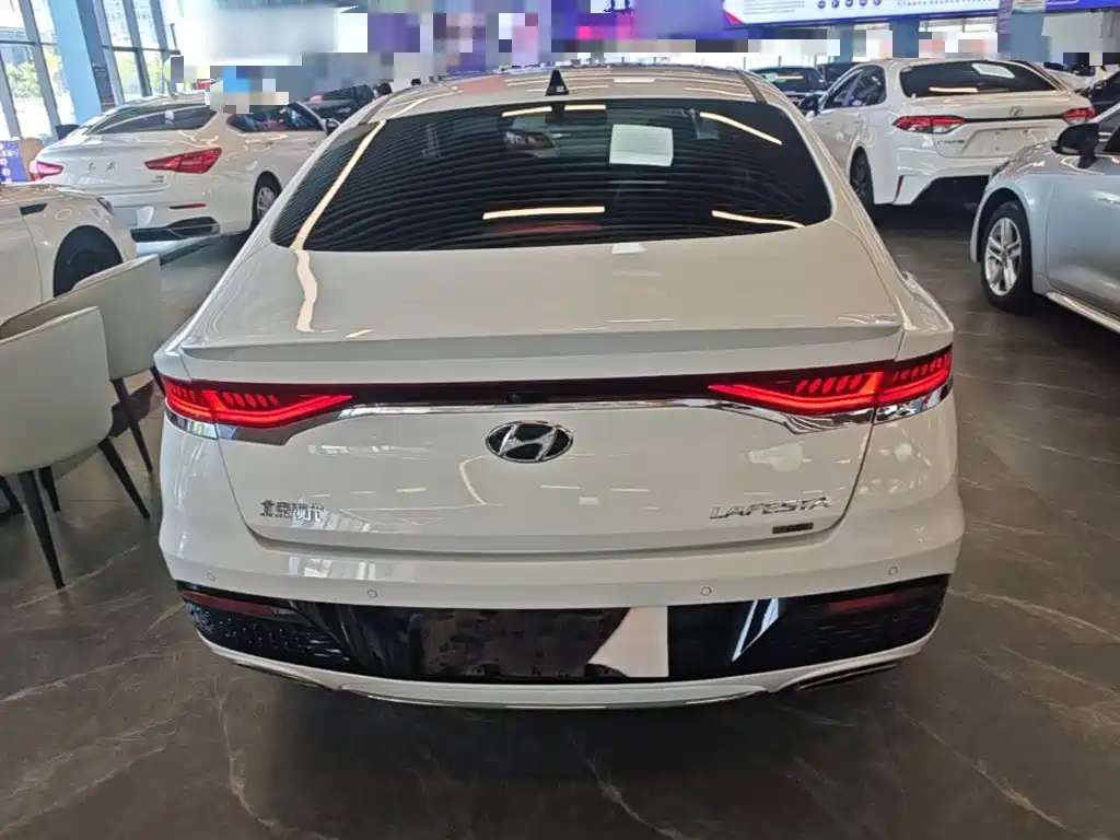 Hyundai Lafesta 2021 2021 280TGDi DLX Luxury Edition