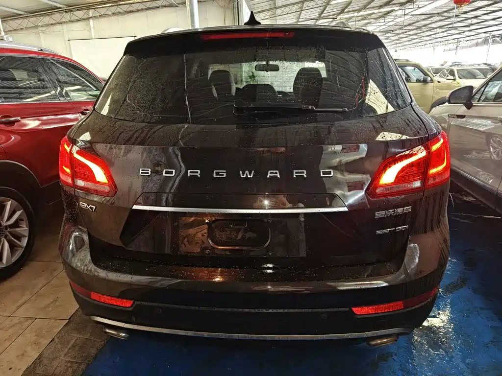 Borgward BX7 2019 2018 28T 2WD Premium 5-Seater China VI