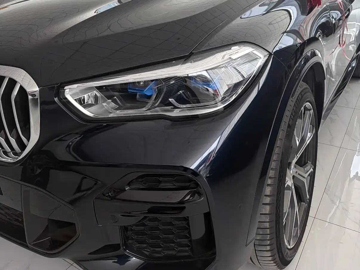 BMW X5 (Import) 2021 Facelift xDrive40i Exclusive M Sport Package фото 12