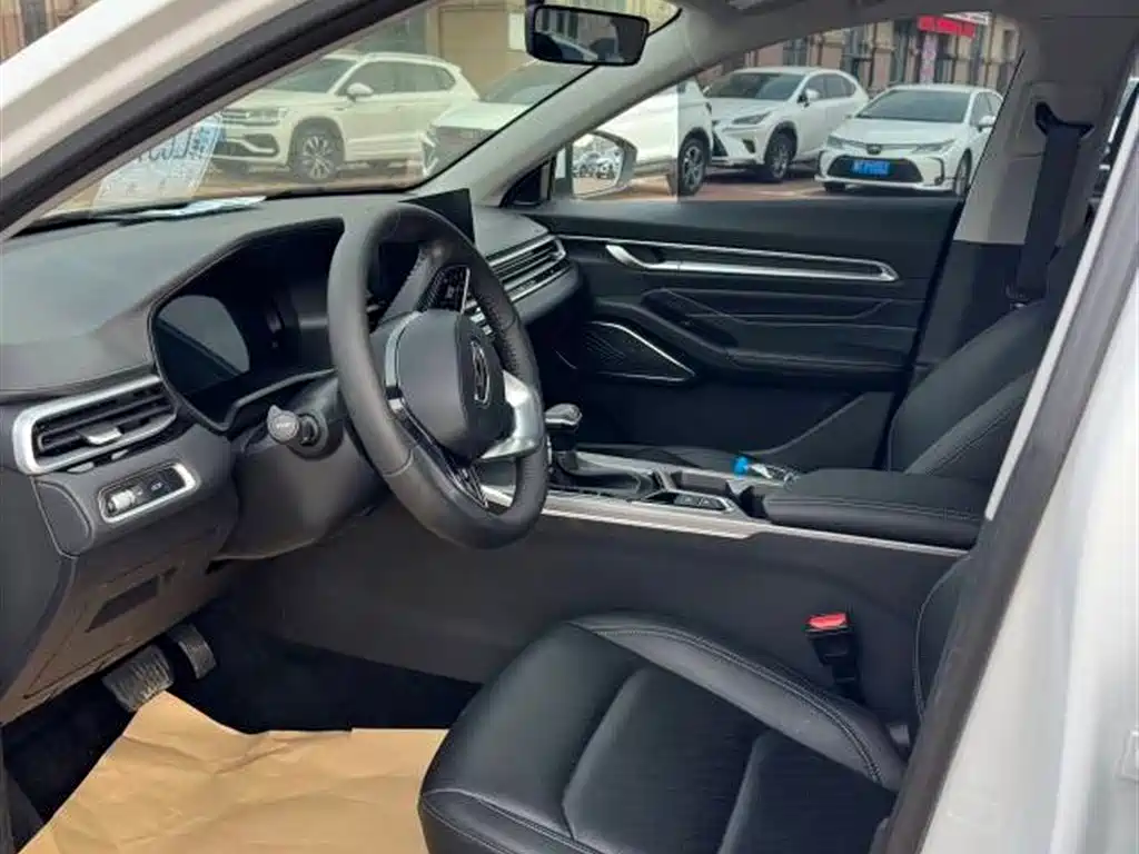 GEELY AUTOMOBILE EMGRAND