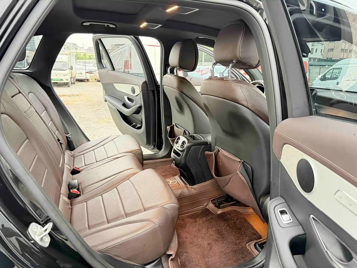 Mercedes-Benz GLC 2021 GLC 260 L 4MATIC Luxury фото 15