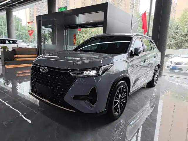 Chery Tiggo 8 PRO 2022 290T 2WD Vast Version 5-Seater