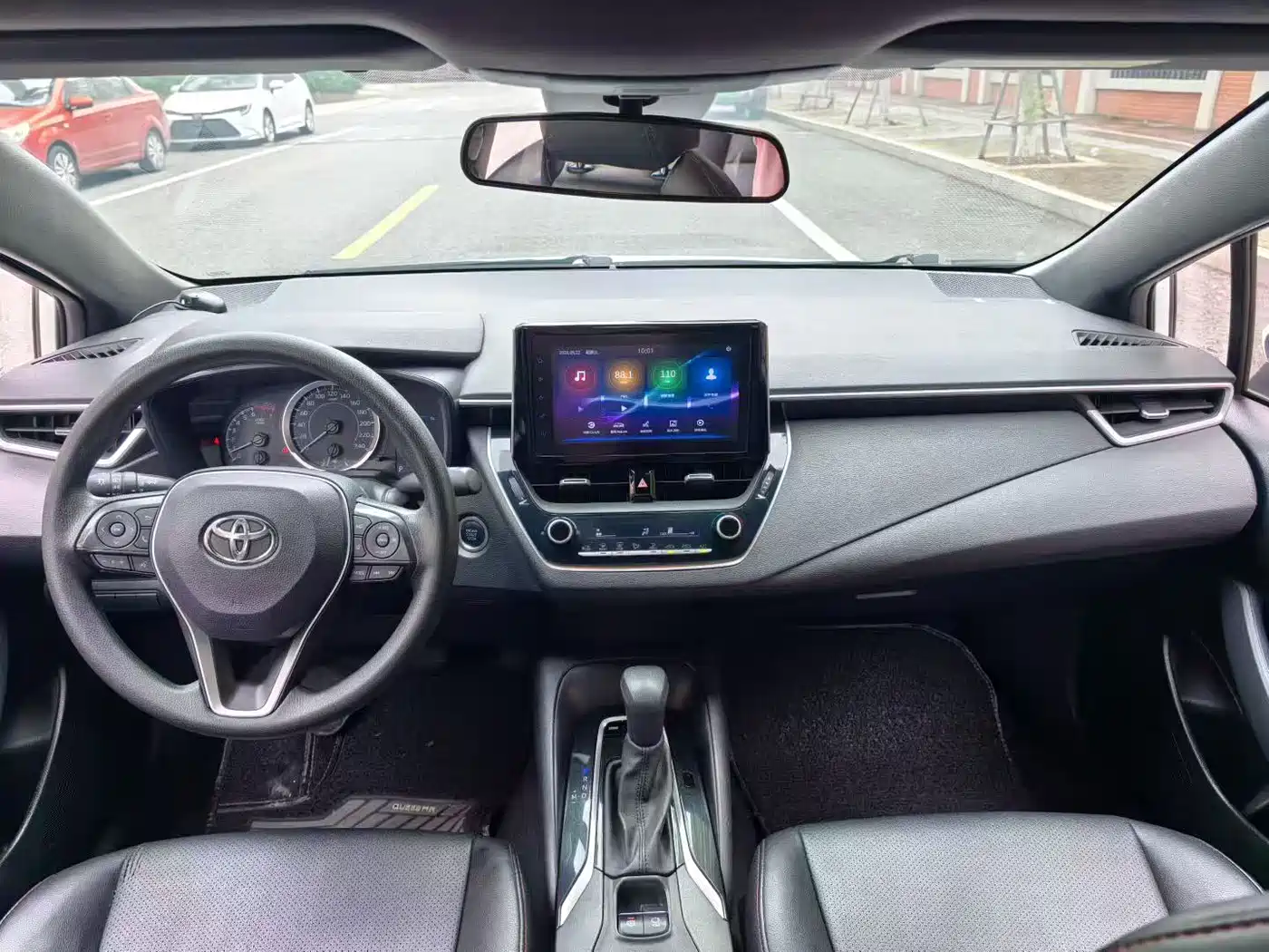 Toyota Levin 2019 185T CVT Luxury Edition China V фото 6