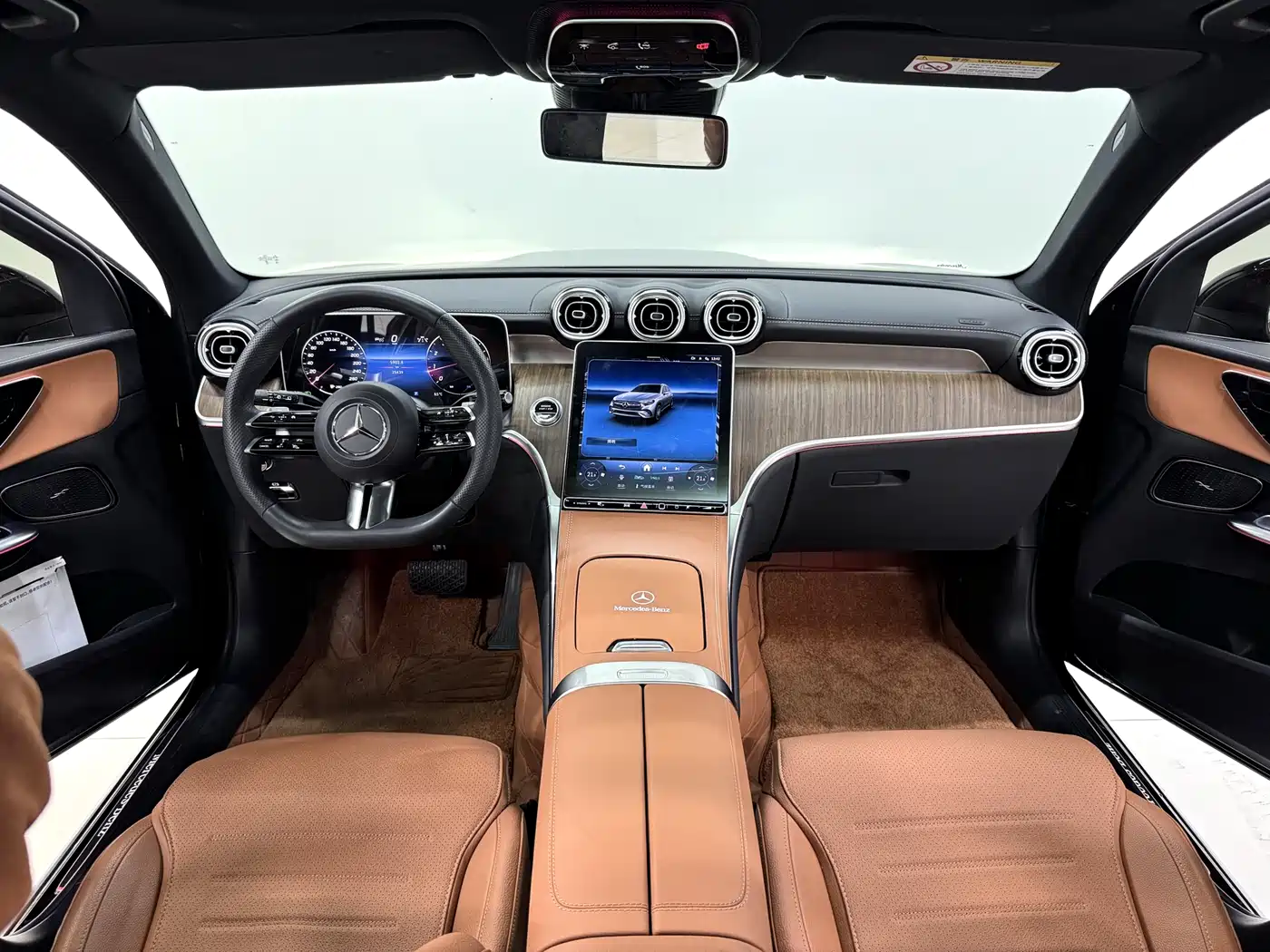 Mercedes-Benz GLC 2024 GLC 300 L 4MATIC Dynamic 5-seater фото 10