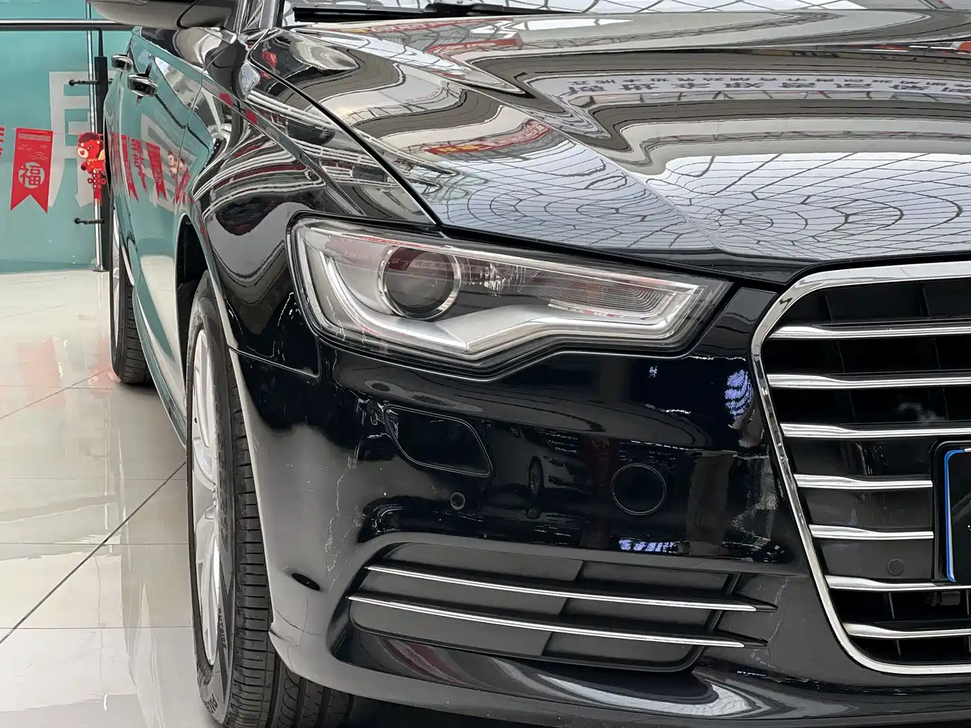 Audi A6L 2016 30 FSI Technology фото 3