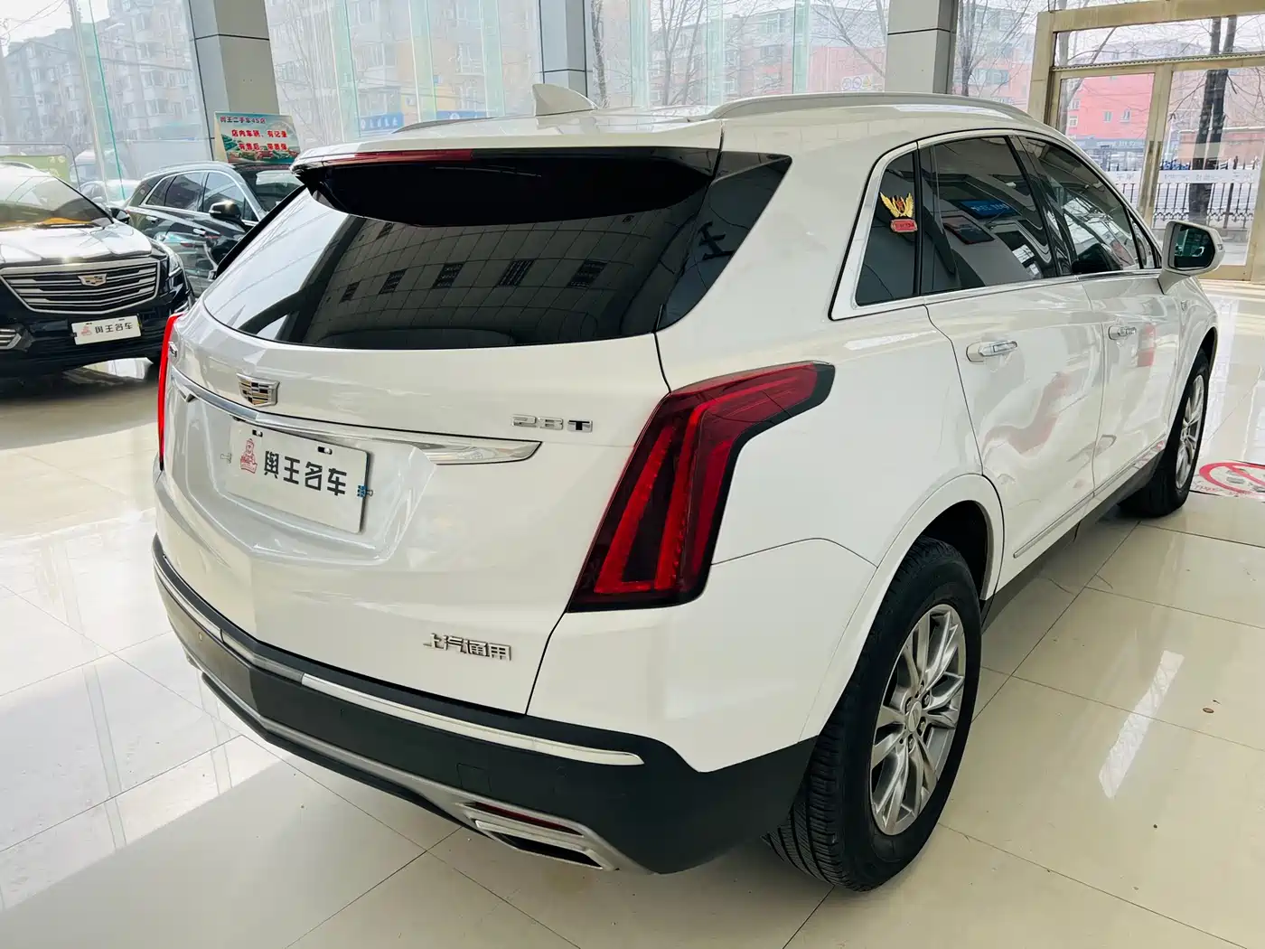 Cadillac XT5 2020 28T Luxury Model фото 4