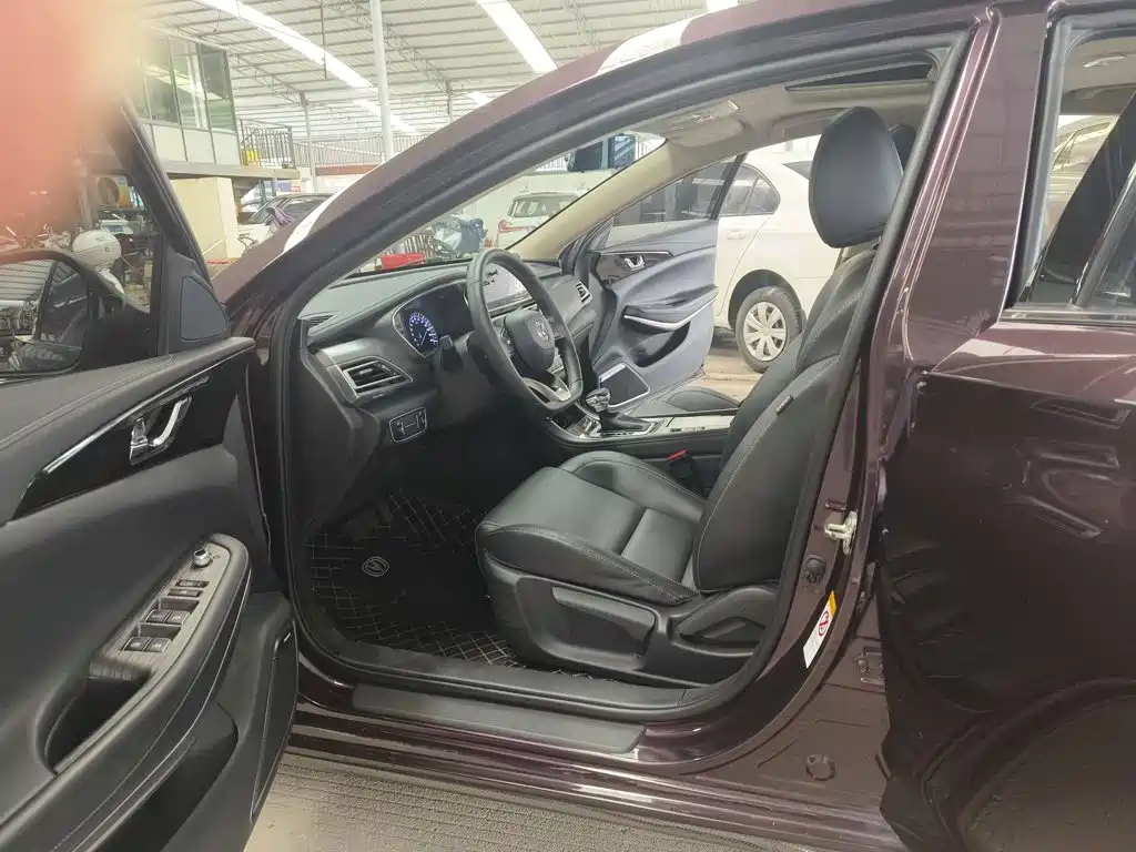 Changan Ruicheng CC 2021 2021 Blue Whale Edition 1.5T DCT Elite