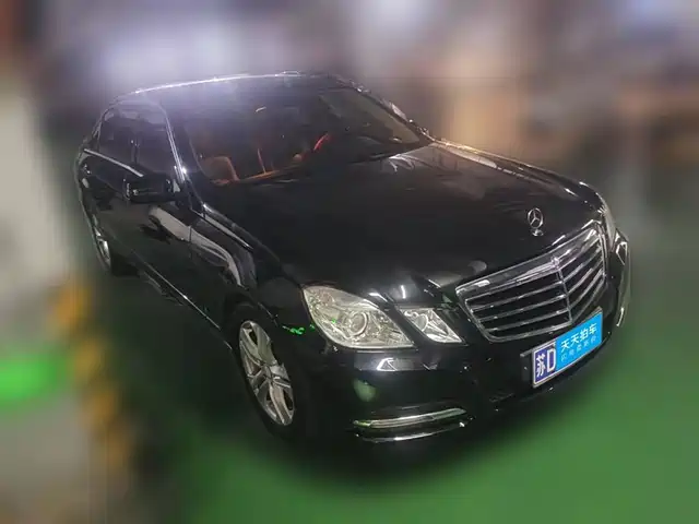 Mercedes-Benz E-Class 2012 E 300 L Fashion — фото 3