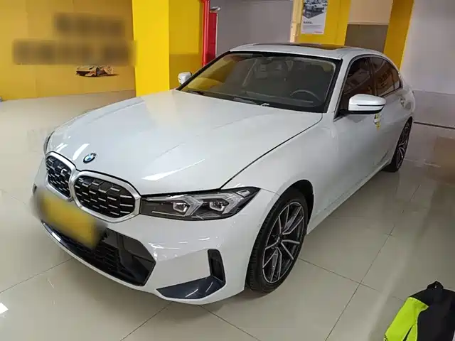 BMW 3 325Li xDrive, M Спорт-пакет