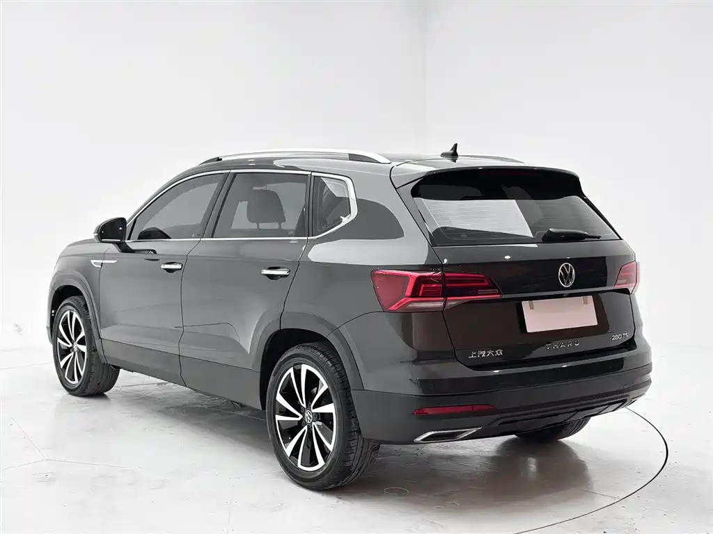 Volkswagen Tharu 2021 280TSI 2WD Luxury Plus фото 4
