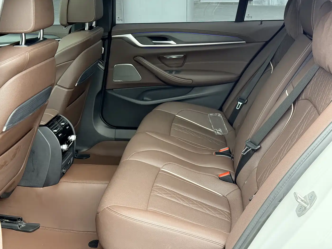 BMW 5 Series 2022 Facelift 530Li Premium M Sport Package фото 23