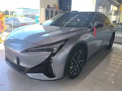 Arcfox Alpha S5