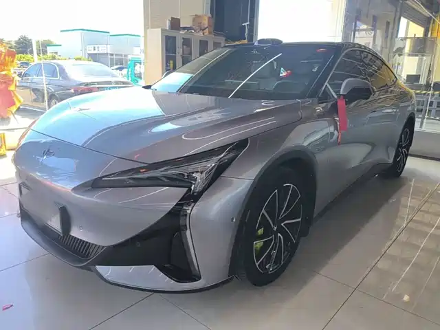 Arcfox Alpha S5 560MAX 185kW