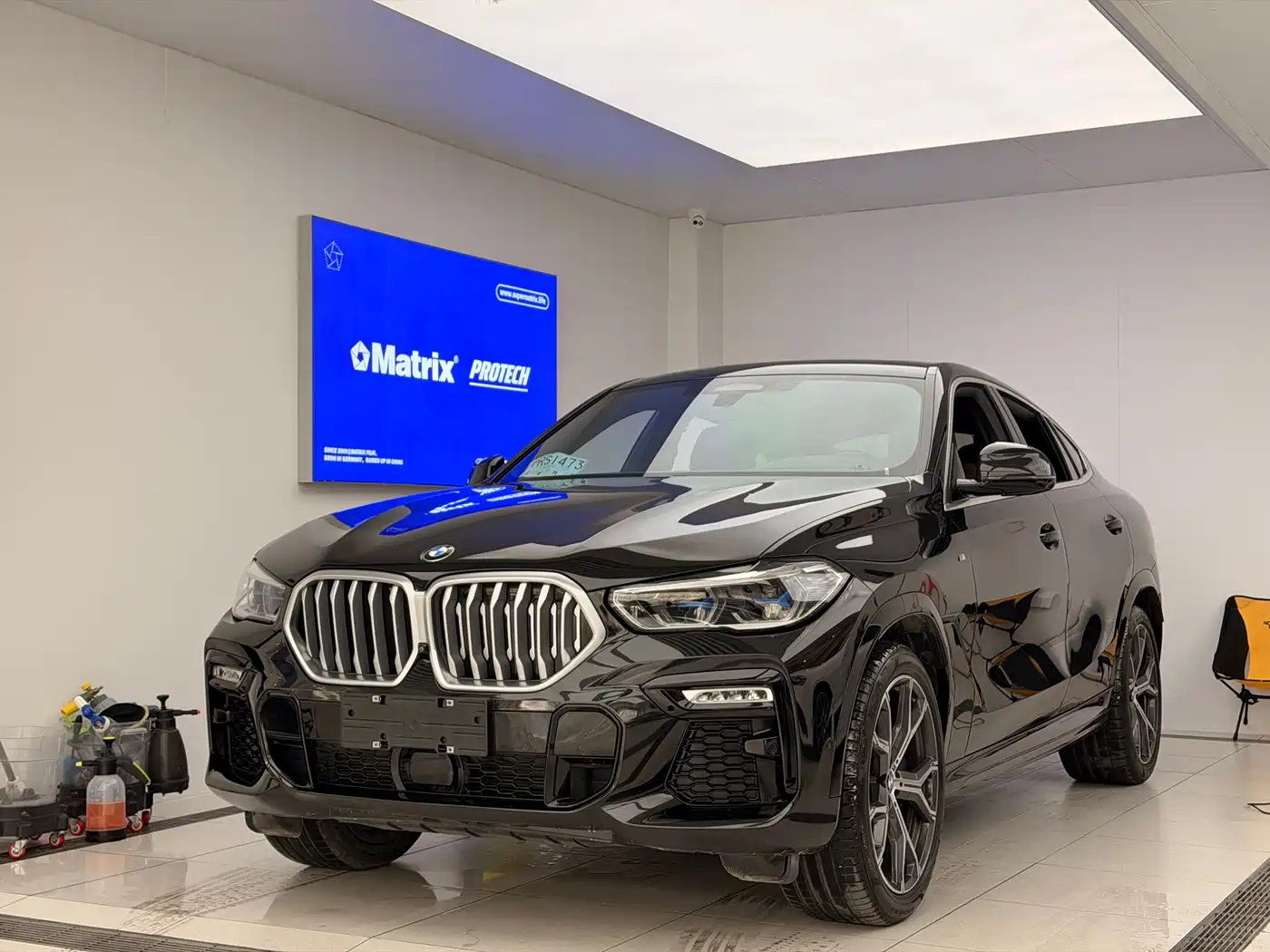 BMW X6 2021 xDrive40i M Sport Package