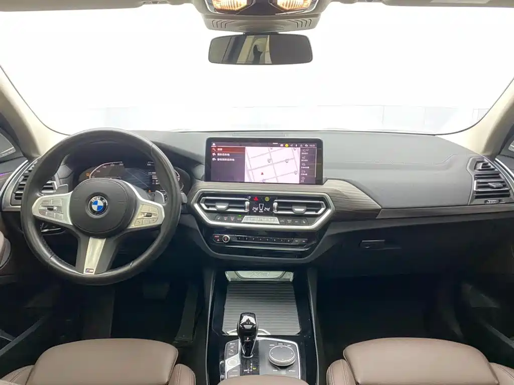 BMW X3 2023 xDrive30i Leading M Night Package фото 13