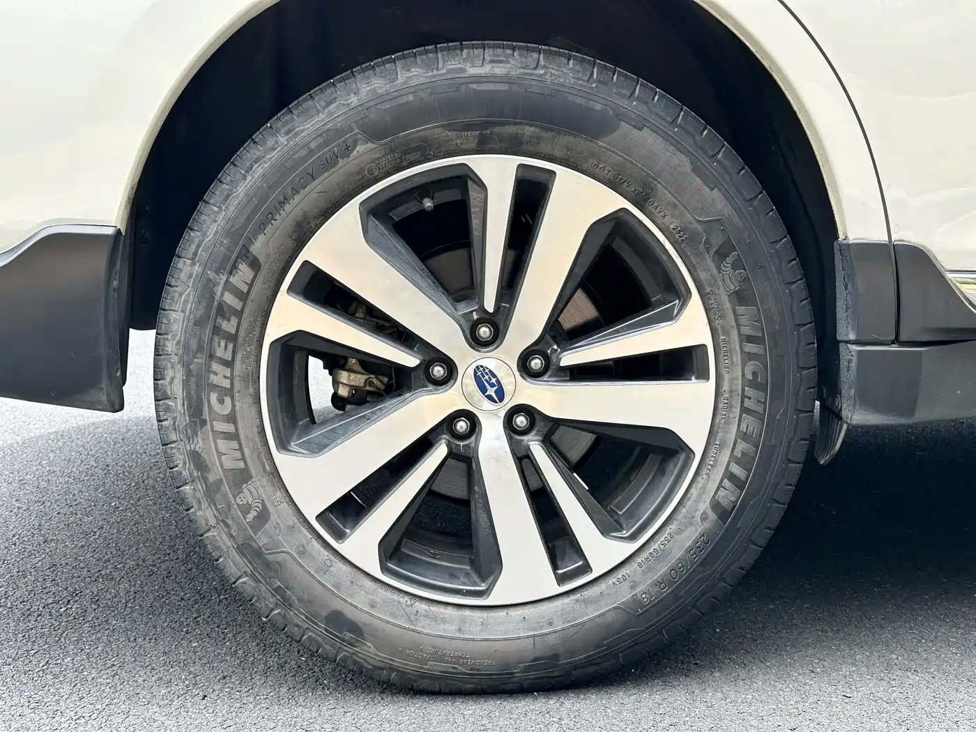 Subaru Outback 2018 2018 2.5i Sport Navigation Edition EyeSight
