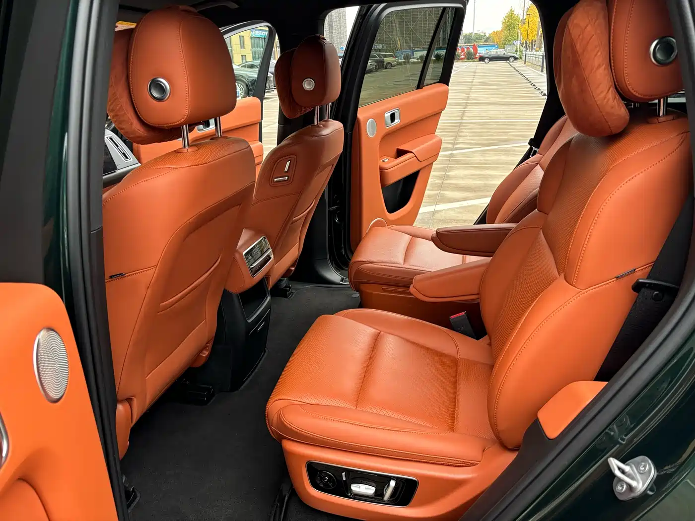 Li Auto Li L8 2023 Pro фото 4