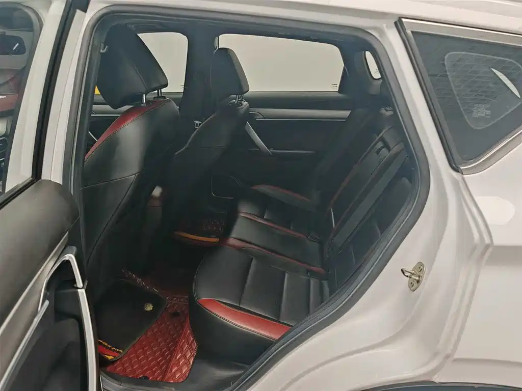 GEELY AUTOMOBILE BINYUE