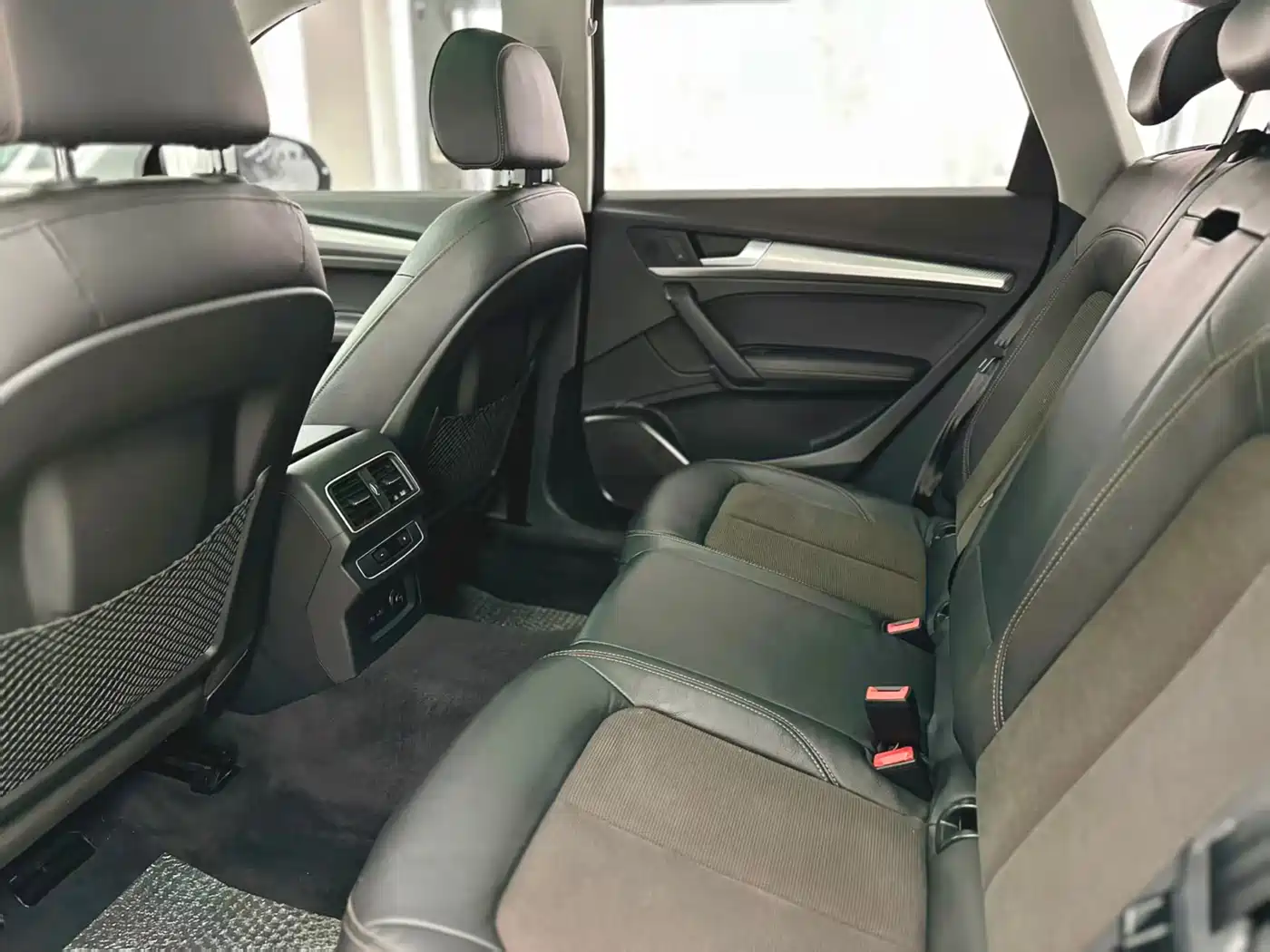 Audi Q5L 2018 45 TFSI Exclusive Fashion (China V) фото 5