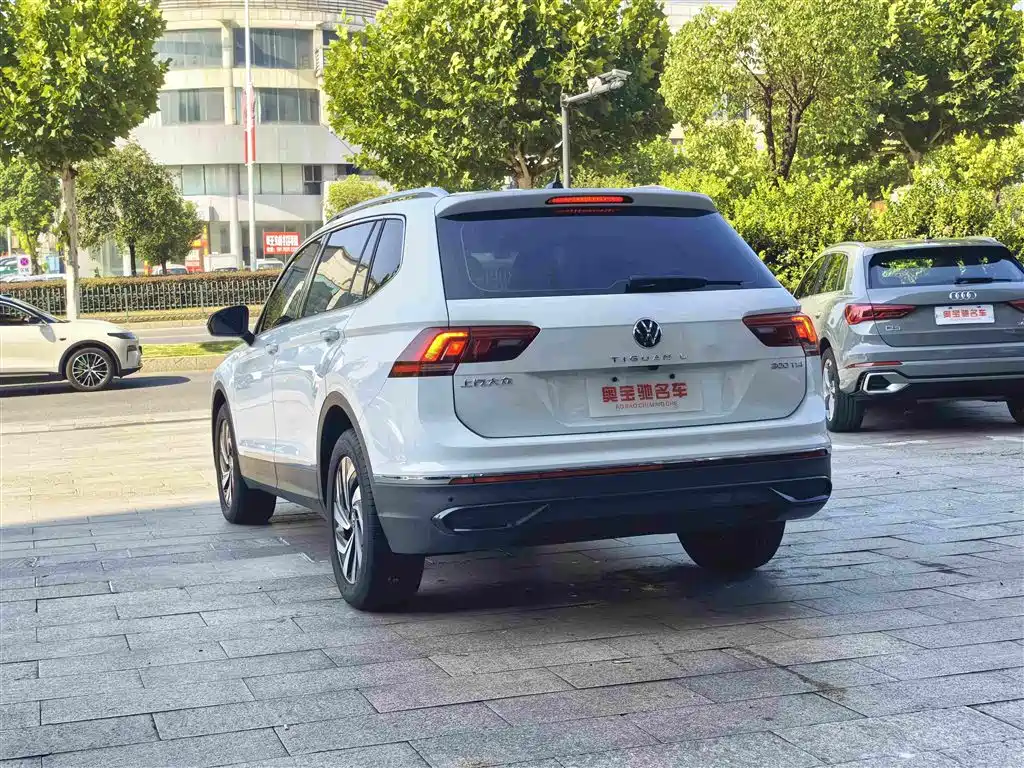 Volkswagen Tiguan, миниатюра 9