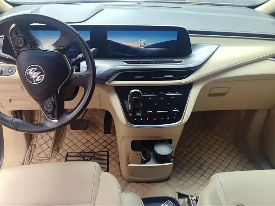 BUICK GL8