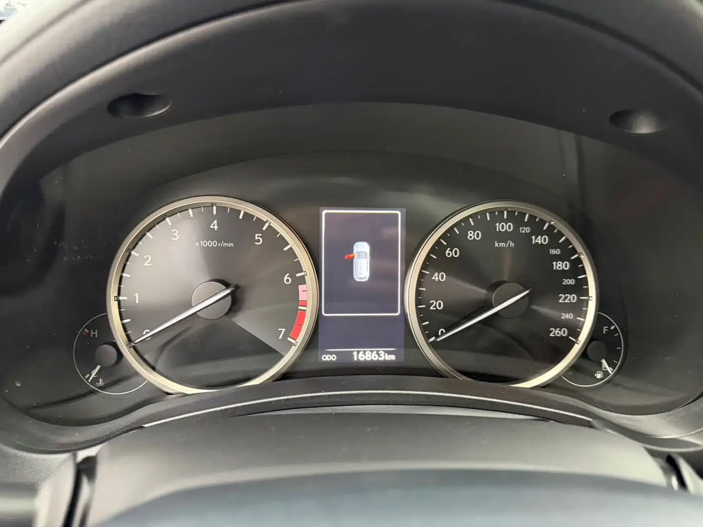 Lexus NX 2020 200 AWD F Sport China VI фото 7