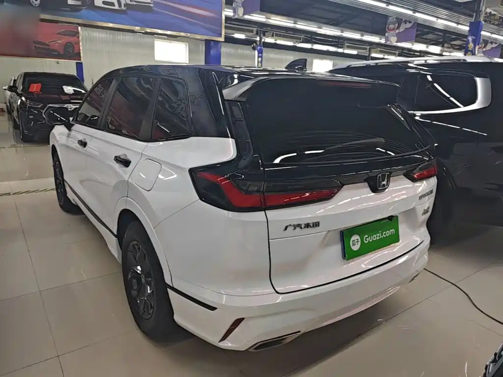 Honda Haoying 2024 2023 240TURBO 2WD Luxury 5-Seater