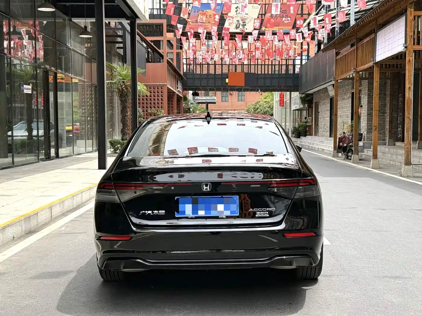 Honda Accord 2026 2025 Sport Series 260TURBO Luxury Edition