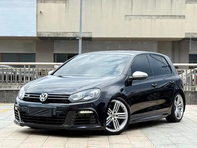  Volkswagen Golf (Import) 2011 2.0TSI R