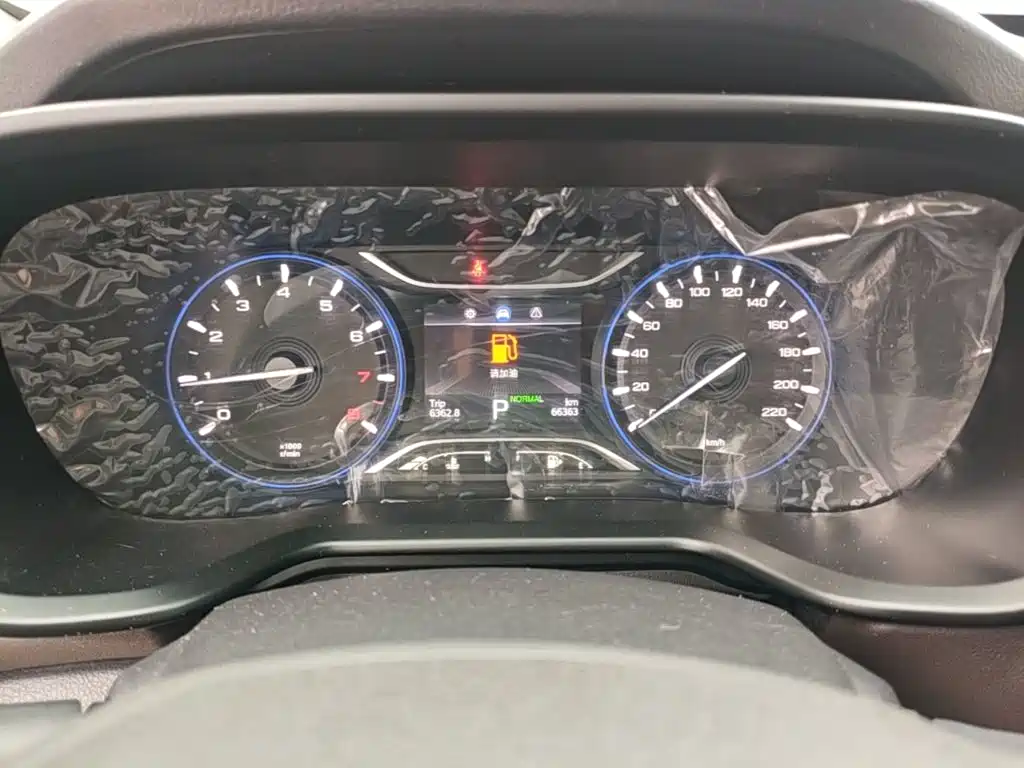 Фото 12 - GAC Trumpchi Trumpchi GS3