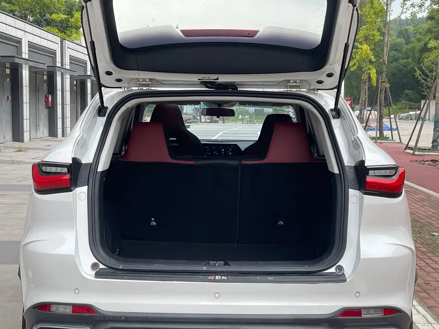 Photo 14 - Changan Oshan Changan Oushang X5