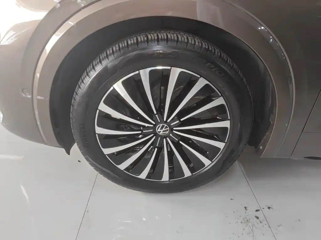 Volkswagen Viloran 2020 2020 380TSI Flagship Edition