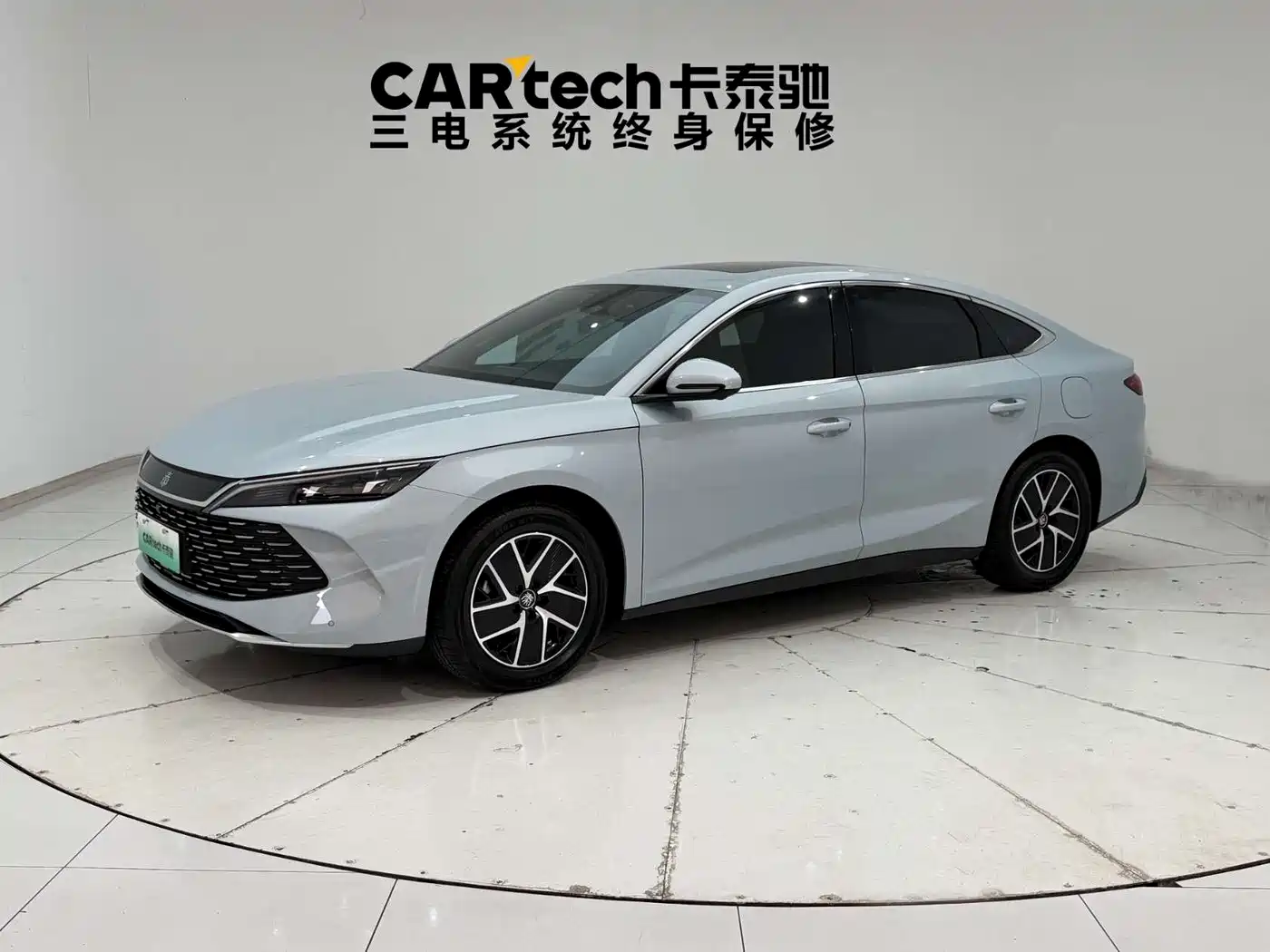 BYD Qin L 2024 DM-i 120KM Leading