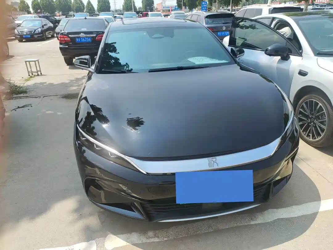 BYD Han 2025 2024 DM-i Glory Edition 121KM Premium