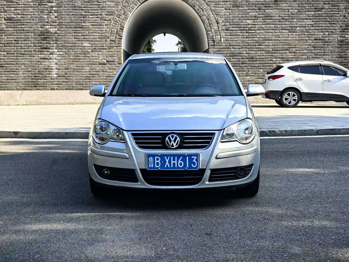 Volkswagen Polo 2008 2007 Model Jinqing 1.6L Automatic Trend Edition