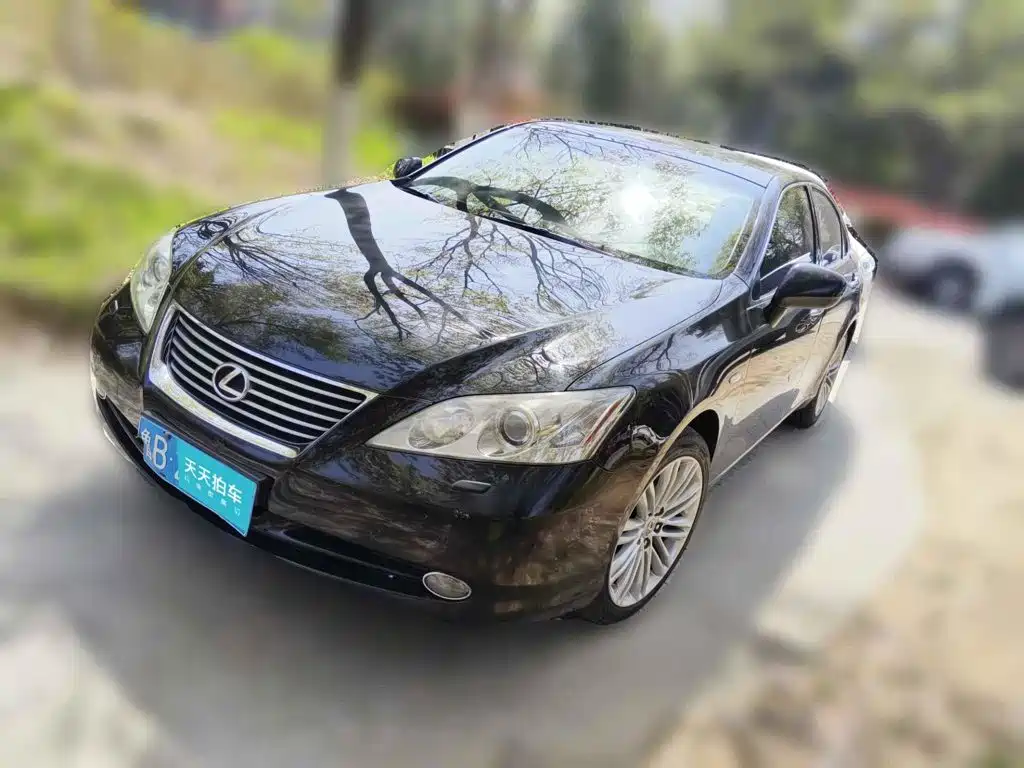 Lexus ES 2007 2006 350 Luxury Edition